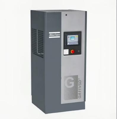 Atlas VSD Plus GA11VSD+ Самый высокопроизводительный двигатель с переменной скоростью для промышленных применений