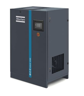 Atlas Air Compressor GA 7-22 VSD IPM Умный выбор в поисках экономии затрат