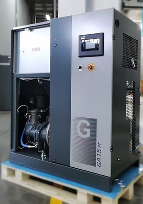 Компрессор воздуха Atlas GA Series GA15 с встроенным сушилкой