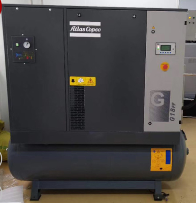 Компрессор воздуха Atlas Copco GA серии GA18