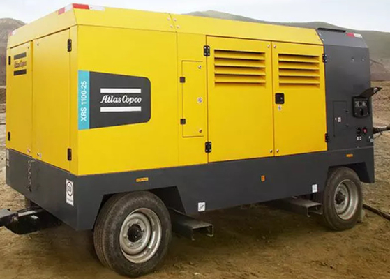 Компрессор воздуха двигателя Cummins X-AIR 1100-25 с автоматическим выключением