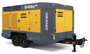 Портативный компрессор XRVS1350 429 Kw Ваш лучший партнер для портативных решений