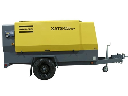 Портативный компрессор XATS800Cd Ultimate Portable Air Compression Tool