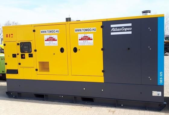 QES325 Электрогенератор: универсальный и надежный выбор для обеспечения электроэнергией вашего бизнеса