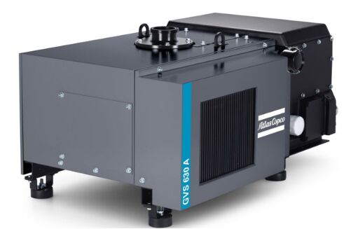 700840 M3h Скорость насоса Вакуумный насос переменного тока GVS630A Источник электроэнергии Окончательное давление 0,1 Мбар Подходит для лабораторных и промышленных целей