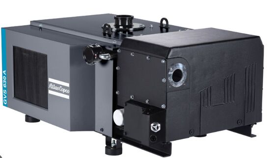 Энергетический вакуумный насос GVS630A с стабильной производительностью и длительным сроком службы идеально подходит для вакуумной упаковки и научных исследований