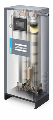 Осушитель Atlas Air Dryer CD20+-335+ -70°C Материал из алюминиевого сплава