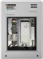 Сушильщик воздуха для охлаждения из алюминиевого сплава FD310-4000W VSD