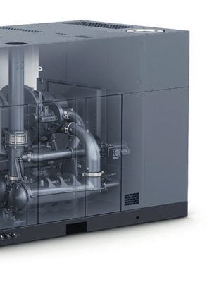 Центробежный безмасляный винтовой воздушный компрессор