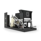 роторный тип серия 315-355KW винта 380V компрессора воздуха универсальная r