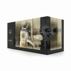роторный тип серия 315-355KW винта 380V компрессора воздуха универсальная r