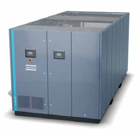 Умная технология впрыска для экономии энергии GA90+-315+(VSD+),GA200-250HYBRID+ Атласский винтовой воздушный компрессор
