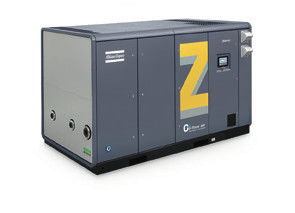 Никакого риска загрязнения ZR300-750&ZR400-900VSD Atlas Copco Oil Free Screw Air Compressor