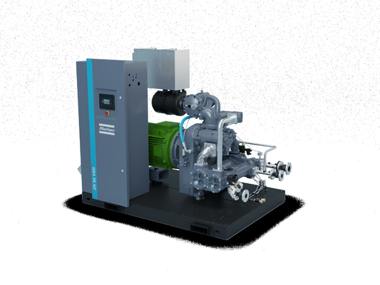 Компрессоры воздуха Atlas Copco ZT/ZR 55-90 (VSD) (FF) энергобезопасные