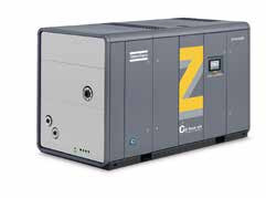 100% сертифицированный безмасляный воздух ZR/ZT 110-275& ZR/ZT 132-315VSD высококачественный Atlas Copco Oil-free компрессор