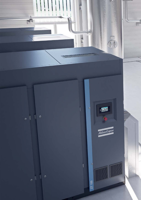 ZT90-160 ((VSD) Atlas Copco Oil Free Screw Air Compressor для критических отраслей промышленности
