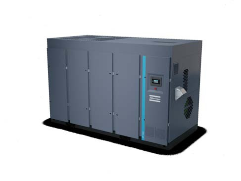 ZT90-160 ((VSD) Atlas Copco Oil Free Screw Air Compressor для критических отраслей промышленности
