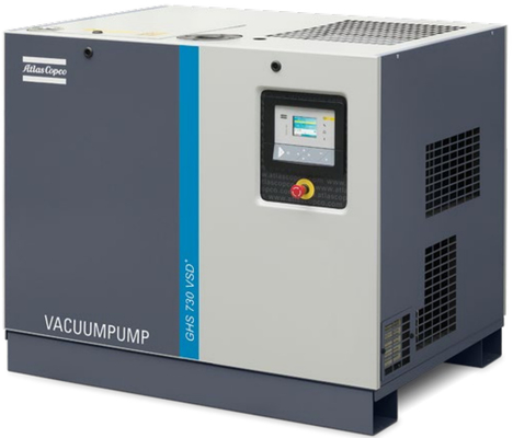 Вакуумные насосы переменного тока GHS 350-1900 серии VSD+ с переменной скоростью привода