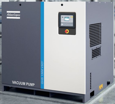 Вакуумные насосы переменного тока GHS 350-1900 серии VSD+ с переменной скоростью привода