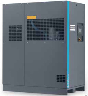 Компрессор воздуха Atlas Copco серии GA11+-30 Лучший выбор для компрессоров с фиксированной частотой