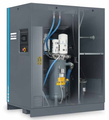 Компрессор воздуха Atlas Copco серии GA11+-30 Лучший выбор для компрессоров с фиксированной частотой