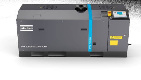 Технология сухого водоснабжения DWS 750 VSD+ AC вакуумный насос