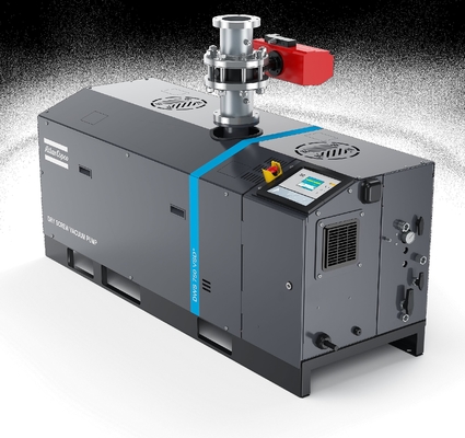 Технология сухого водоснабжения DWS 750 VSD+ AC вакуумный насос