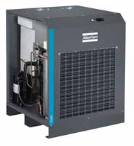 Цифровой контроллер сушилки Atlas Copco F6-400 с дисплеем температуры росы для легкого контроля