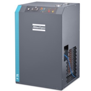 Цифровой контроллер сушилки Atlas Copco F6-400 с дисплеем температуры росы для легкого контроля