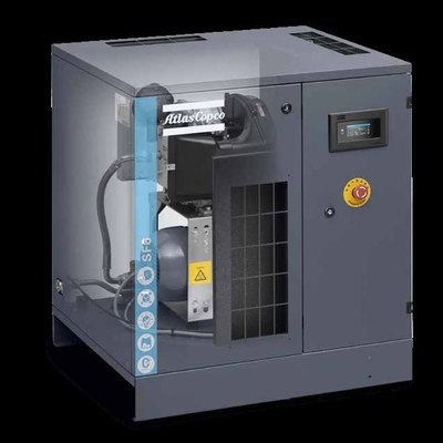 Бесмасляный компрессор Atlas Copco SF 1-6 без звука