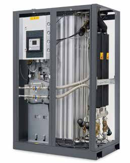 Промышленный генератор азота PSA NGP+8-100 с высокой надежностью и надежностью