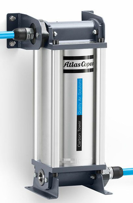 Фильтры сжатого воздуха Atlas Copco QDT20 - окончательное решение для чистого и безопасного воздуха
