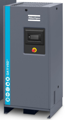 Atlas Screw Air Compressor VSD Plus ga7vsd+ Высший выбор для эффективности и надежности сжатого воздуха