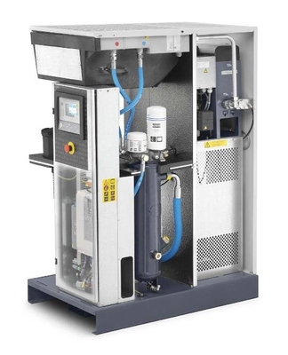 Atlas Screw Air Compressor VSD Plus ga7vsd+ Высший выбор для эффективности и надежности сжатого воздуха