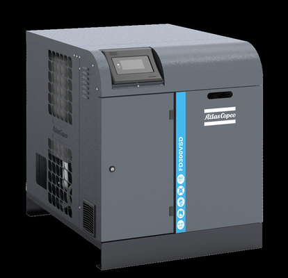 Атлас FD100-300VSD холодильные сушилки - передовое решение для защиты от влаги