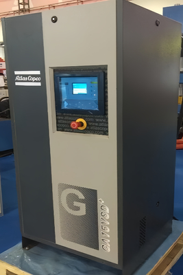 Atlas VSD Plus GA15VSD+ - идеальный двигатель с переменной скоростью для непревзойденной промышленной эффективности