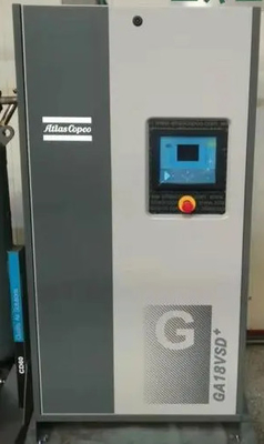 Atlas VSD Plus GA18VSD+ Двигатель с переменной скоростью для высокопроизводительных промышленных приложений