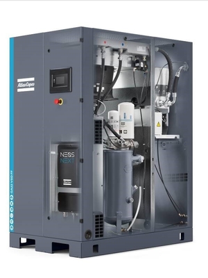 Атласский винтовой воздушный компрессор VSD Plus Ga22vsd+ Энергосбережение