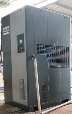 Атлас VSD плюс вращающийся винтовой воздушный компрессор 75 кВт
