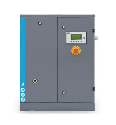 Свинцовый воздушный компрессор с впрыском масла G4 Motor 50~60Hz