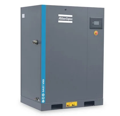 Atlas Air Compressor GA 30-90 VSDiPM Инновационная система передачи и инвертор для энергосбережения
