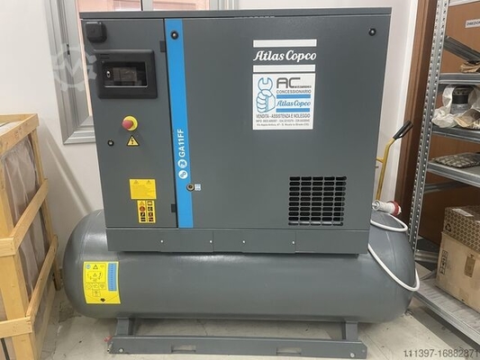 Компрессор воздуха Atlas Copco GA серии GA11