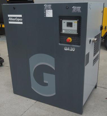 Atlas GA Series GA30 G1 Outlet Алюминиевый воздушный компрессор 50Hz/60Hz