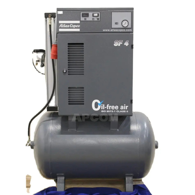 Компактный винтовый воздушный компрессор с прямым приводом SF4 3.7KW / 5HP