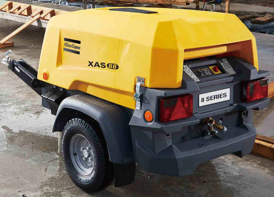 Компрессор Kubota Engine XAS 88KD для промышленных применений