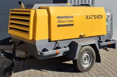 Портативный компрессор XATS156C компактный дизайн мощная производительность