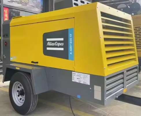Электрический портативный компрессор X-AIR+ 600-17 Ваш лучший выбор для деловых нужд