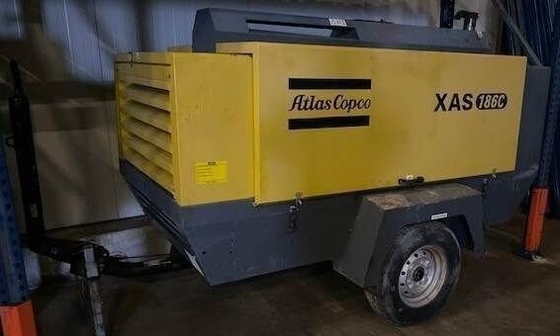 Портативный компрессор XAS186C