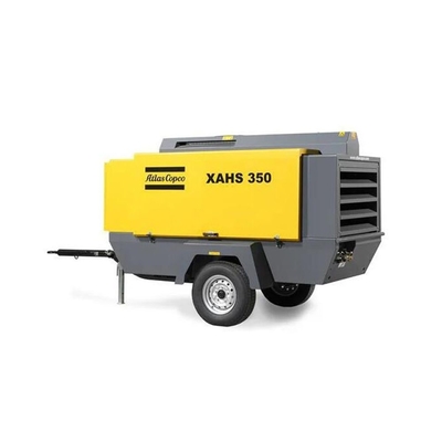 Надежный портативный компрессор XAHS350 с мощностью 10 м3/мин и мощностью 93 кВт