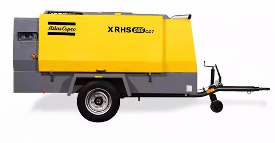 Портативный компрессор XRHS666C Лучший источник электроэнергии для Вашего бизнеса